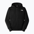 Férfi pulóver The North Face Simple Dome Light Regular Full Zip Hooded 5
