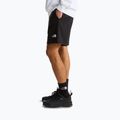 The North Face Simple Dome Light Regular férfi túrashort tnf black 4