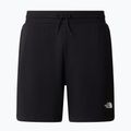 The North Face Simple Dome Light Regular férfi túrashort tnf black 5