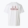The North Face Camping Relaxed férfi póló tnf white 5