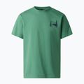 The North Face Camping Relaxed férfi póló dimmed algae 5
