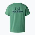 The North Face Camping Relaxed férfi póló dimmed algae 6