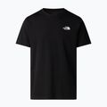 The North Face Mountain Sketch Regular férfi póló tnf black 5