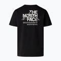 The North Face Mountain Sketch Regular férfi póló tnf black 6