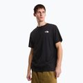 The North Face Vertical Regular férfi túrapóló tbf black