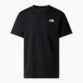The North Face Vertical Regular férfi túrapóló tbf black 4