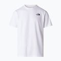 The North Face Vertical Regular férfi túrapóló tnf white 5