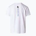 The North Face Vertical Regular férfi túrapóló tnf white 6