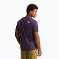 Férfi póló The North Face Evolution Half Dome endless dusk 4
