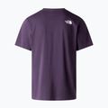 Férfi póló The North Face Evolution Half Dome endless dusk 6