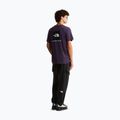 Férfi póló The North Face Evolution Box NSE endless dusk 2