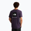 Férfi póló The North Face Evolution Box NSE endless dusk 3