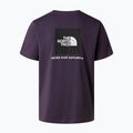 Férfi póló The North Face Evolution Box NSE endless dusk 6