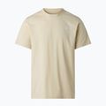 Férfi póló The North Face Evolution Simple Dome desert stone 4