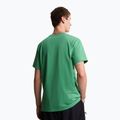 Férfi póló The North Face Evolution Simple Dome dimmed algae 3
