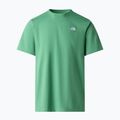 Férfi póló The North Face Evolution Simple Dome dimmed algae 4