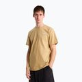 Férfi póló The North Face Evolution Simple Dome Regular SS khaki stone