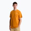 Férfi póló The North Face Evolution Simple Dome dust orange