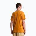 Férfi póló The North Face Evolution Simple Dome dust orange 3