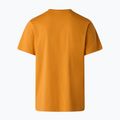 Férfi póló The North Face Evolution Simple Dome dust orange 5