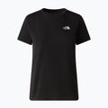 Női póló The North Face Evolution Simple Dome Slim SS tnf black 4