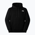 Férfi pulóver The North Face Box NSE Energy Regular Hoodie tnf black