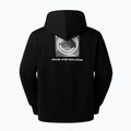Férfi pulóver The North Face Box NSE Energy Regular Hoodie tnf black 2