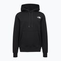 Férfi pulóver The North Face Box NSE Energy Regular Hoodie tnf black