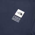 Pulóver The North Face Celebration Relaxed Crew Graphic summit navy 3