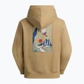 The North Face Mountain Celebration Relaxed Hoodie khaki stone pulóver 2