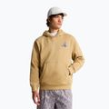 The North Face Mountain Celebration Relaxed Hoodie khaki stone pulóver 3