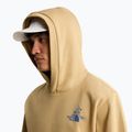 The North Face Mountain Celebration Relaxed Hoodie khaki stone pulóver 7