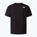 The North Face Mountain Logo Relaxed férfi póló tnf black 6