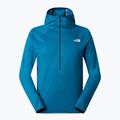 Férfi pulóver The North Face Summit Direct Sun Hoodie dusk blue