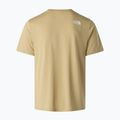 Férfi póló The North Face 24/7 khaki stone 5