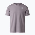 Férfi póló The North Face 24/7 Box Nse transcendent grey 5