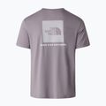 Férfi póló The North Face 24/7 Box Nse transcendent grey 6
