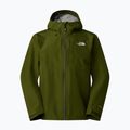 Férfi esőkabát The North Face Dryzzle FutureLight 2 woodland green 5
