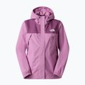 Női esőkabát The North Face Antora Rain hushed lavender/chroma purple 6