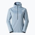 Női trekking pulóver The North Face Summit Direct Sun Hoodie frost grey 5