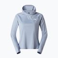 Női pulóver The North Face Sunriser Hoodie frost grey 4