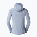 Női pulóver The North Face Sunriser Hoodie frost grey 5
