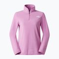 Női pulóver The North Face Glacier Fleece 1/4 Zip 5