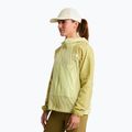 Női szélálló dzseki The North Face Ridgelite Futurefleece Wind lemon mist/pearl
