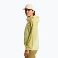Női szélálló dzseki The North Face Ridgelite Futurefleece Wind lemon mist/pearl 4