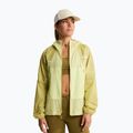 Női szélálló dzseki The North Face Ridgelite Futurefleece Wind lemon mist/pearl 5