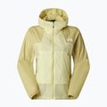 Női szélálló dzseki The North Face Ridgelite Futurefleece Wind lemon mist/pearl 6