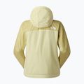 Női szélálló dzseki The North Face Ridgelite Futurefleece Wind lemon mist/pearl 7