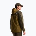 Férfi szélálló dzseki The North Face Ridgelite FF Wind cedar/new taupe green 3