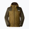 Férfi szélálló dzseki The North Face Ridgelite FF Wind cedar/new taupe green 5